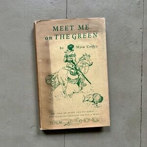 1960 Meet Me on the Green The Saga of Beads & Buckskin Historical Incidents West